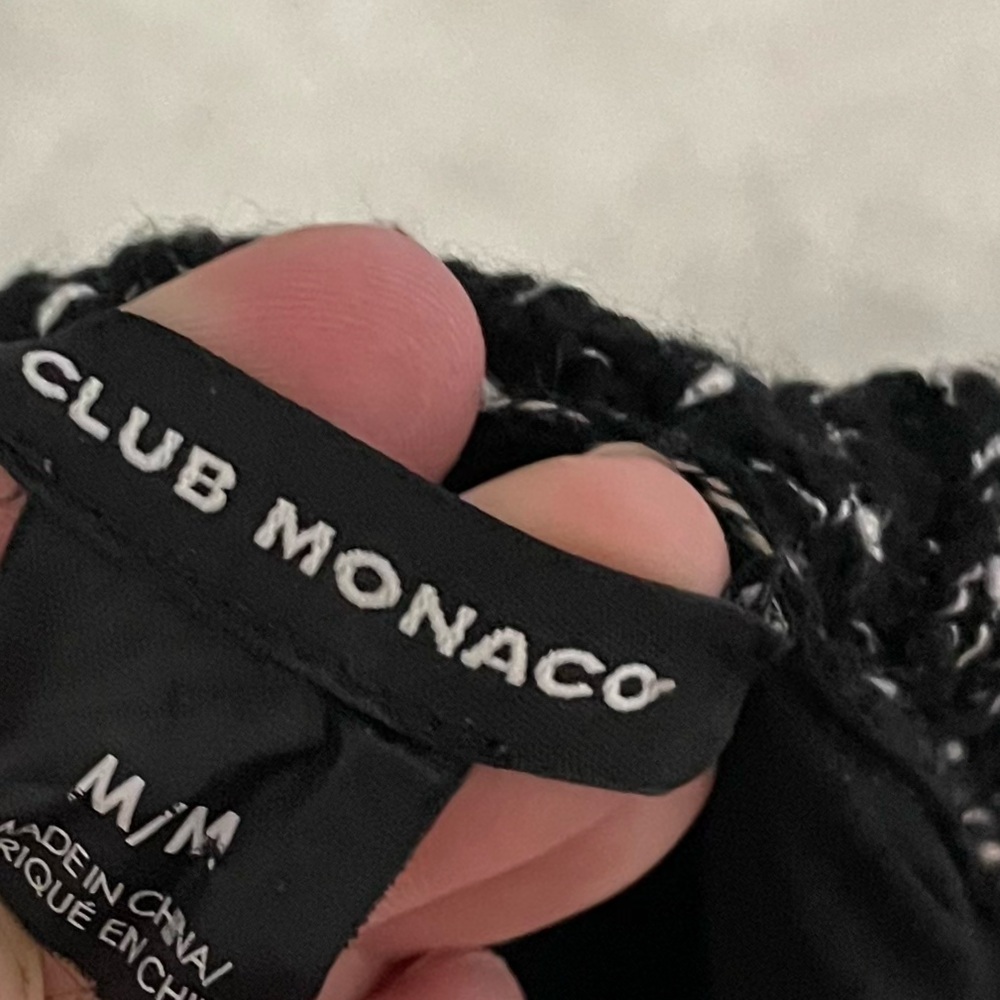 Club Monaco Top - Picture 5 of 6